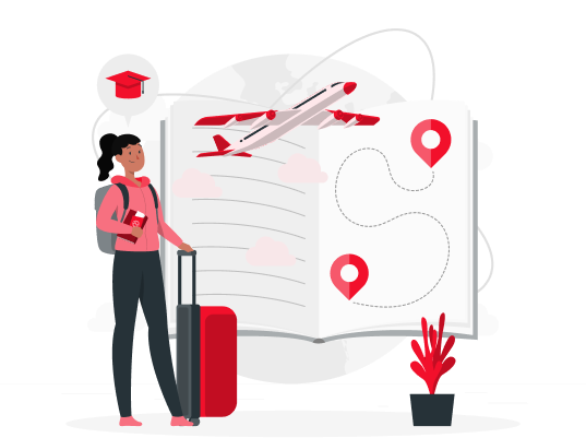 Study Visa Consultant for Study in Australia with BrainEdge Patiala - get expert guidance for student visas, admissions, and support.