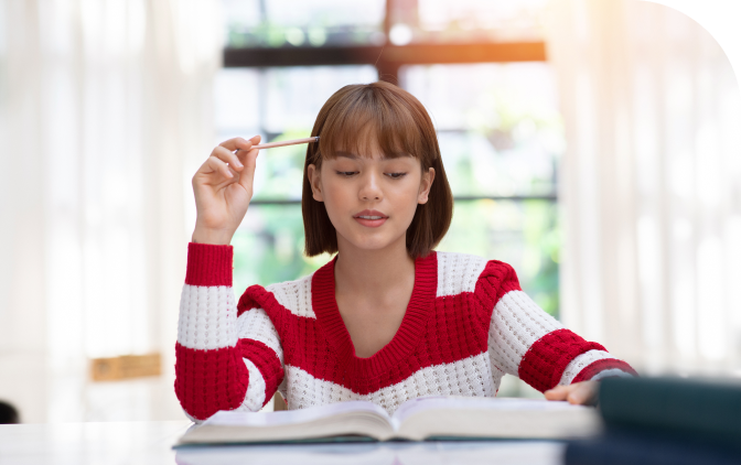 Apply for MBA with BrainEdge – student preparing with best GMAT coaching in Patiala and expert GMAT preparation near me.