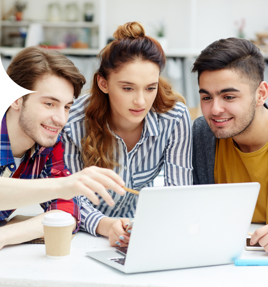 GMAT prep journey at BrainEdge – students learning with best GMAT coaching in Patiala and expert GMAT preparation near me.