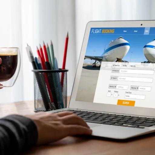 Air Ticket Booking by BrainEdge Best Immigration and Visa Consultant.