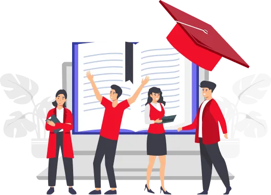 Study Visa Consultants guiding students in Patiala for MBA programs, with expert visa assistance – BrainEdge.
