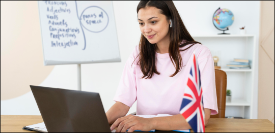 UK Study Visa Consultant Patiala - Preparing students for Masters in UK