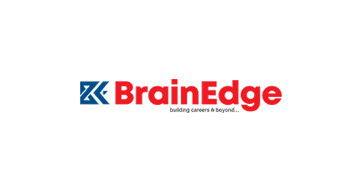 BrainEdge - The Best Visa Consultant - Best Immigration Consultant - Logo