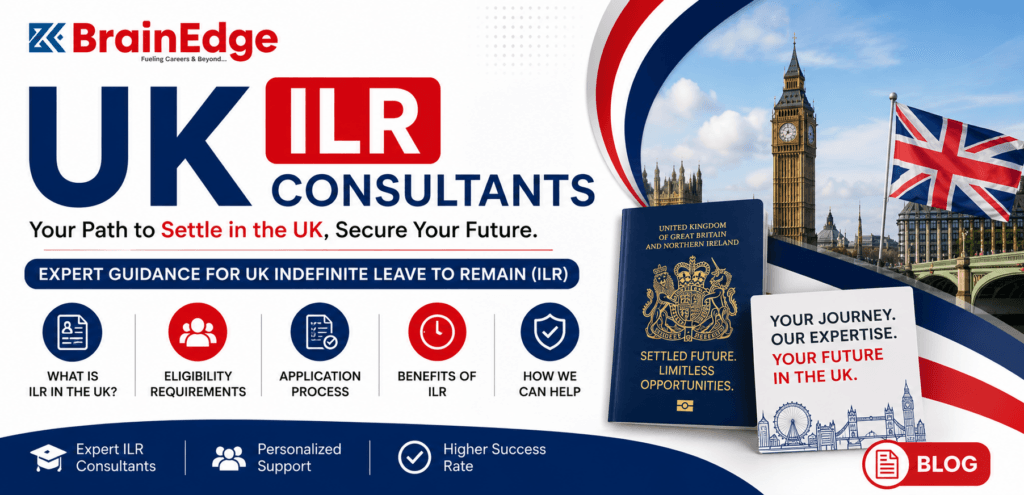 UK ILR Visa consultants