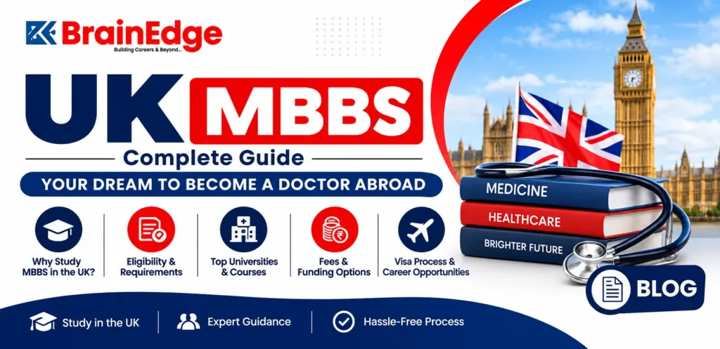 Study MBBS in the UK