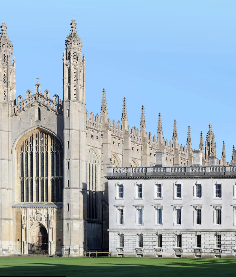 University of Cambridge campus